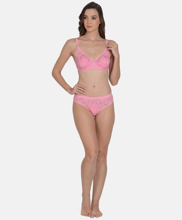 mod-shy-non-padded-non-wired-lacy-lingerie-set-ms439