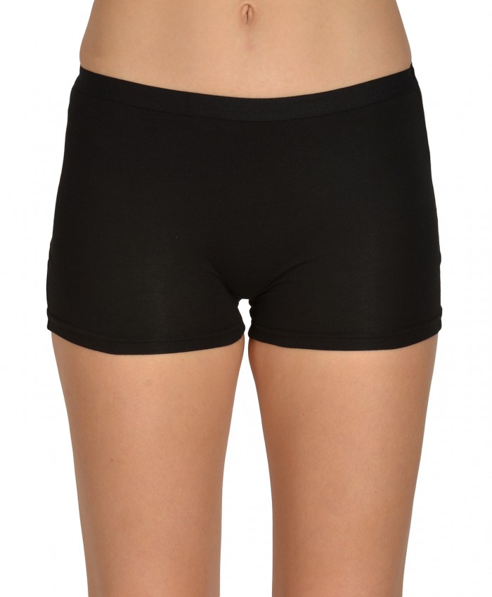 women-solid-shorts-mu165